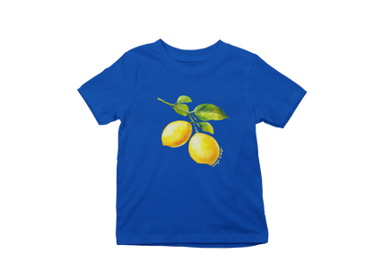 Lemon Baby Tee