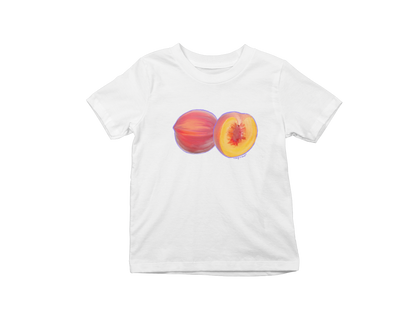 Peachy Baby Tee
