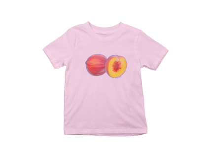 Peachy Baby Tee