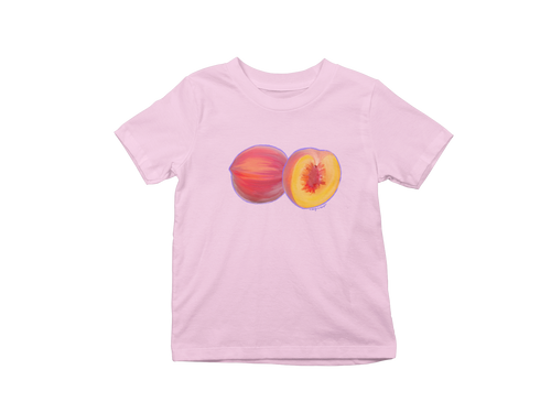 Peachy Baby Tee