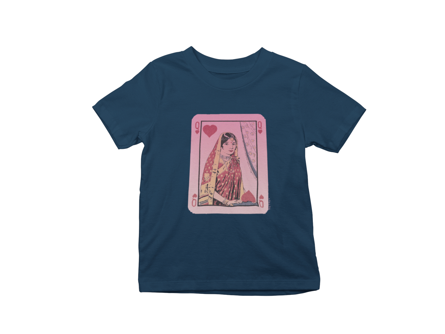 Queen behaviour Baby tee