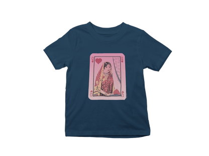 Queen behaviour Baby tee