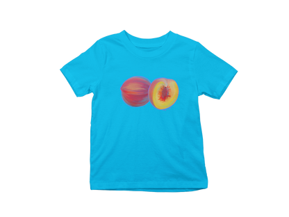 Peachy Baby Tee