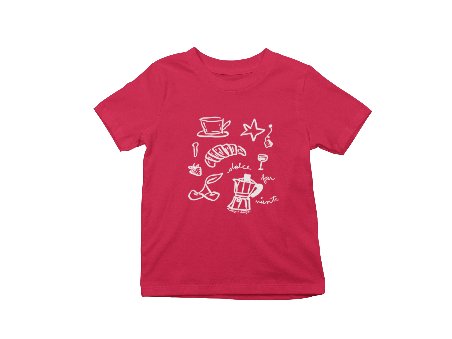 Dolce Far Niente Baby Tee