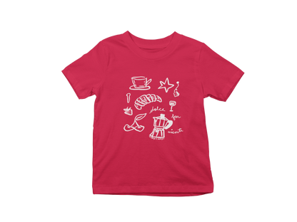 Dolce Far Niente Baby Tee