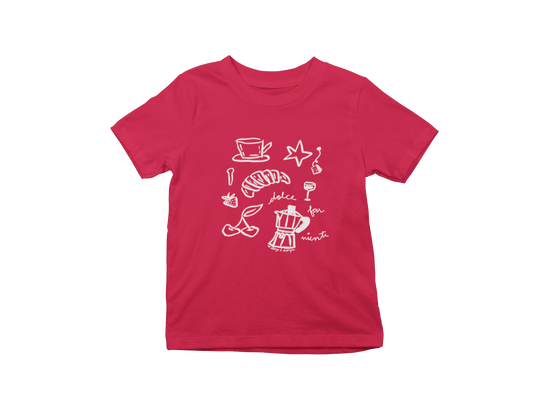 Dolce Far Niente Baby Tee