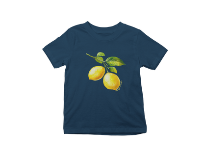 Lemon Baby Tee