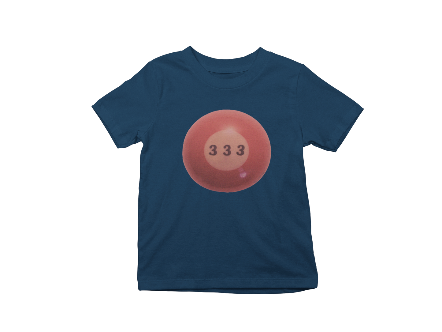 333 Angel ball Baby tee