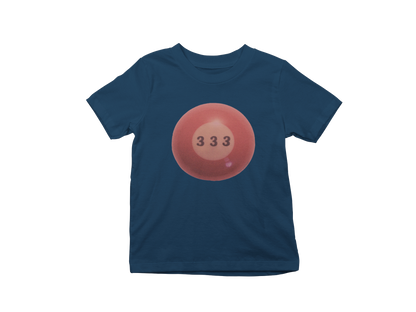 333 Angel ball Baby tee