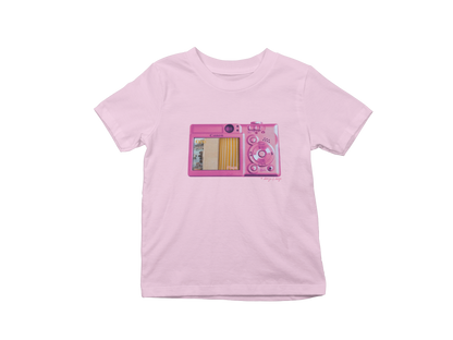 Digicam Baby Tee
