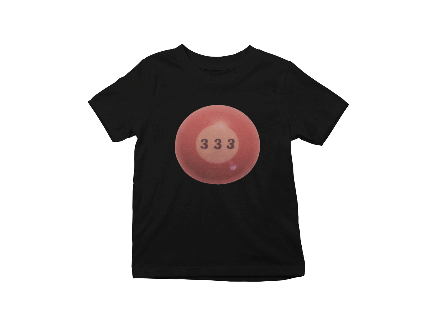 333 Angel ball Baby tee