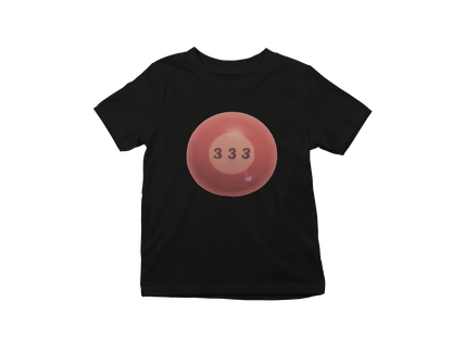 333 Angel ball Baby tee