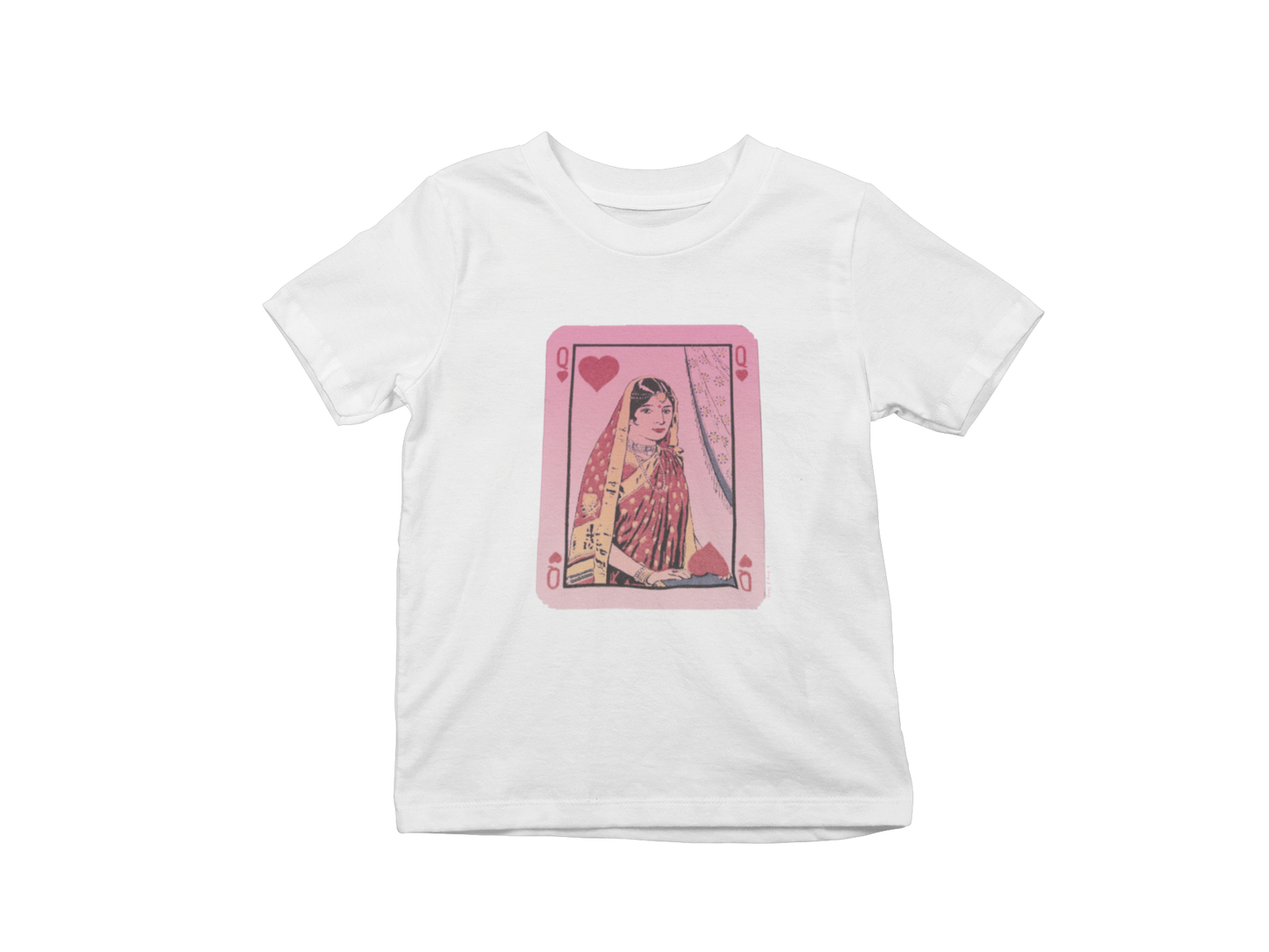 Queen behaviour Baby tee