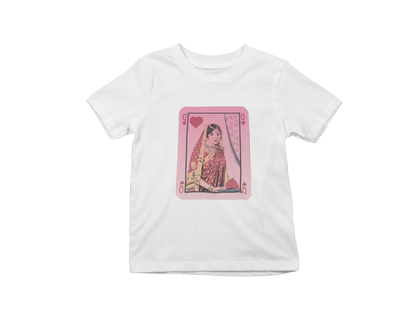 Queen behaviour Baby tee