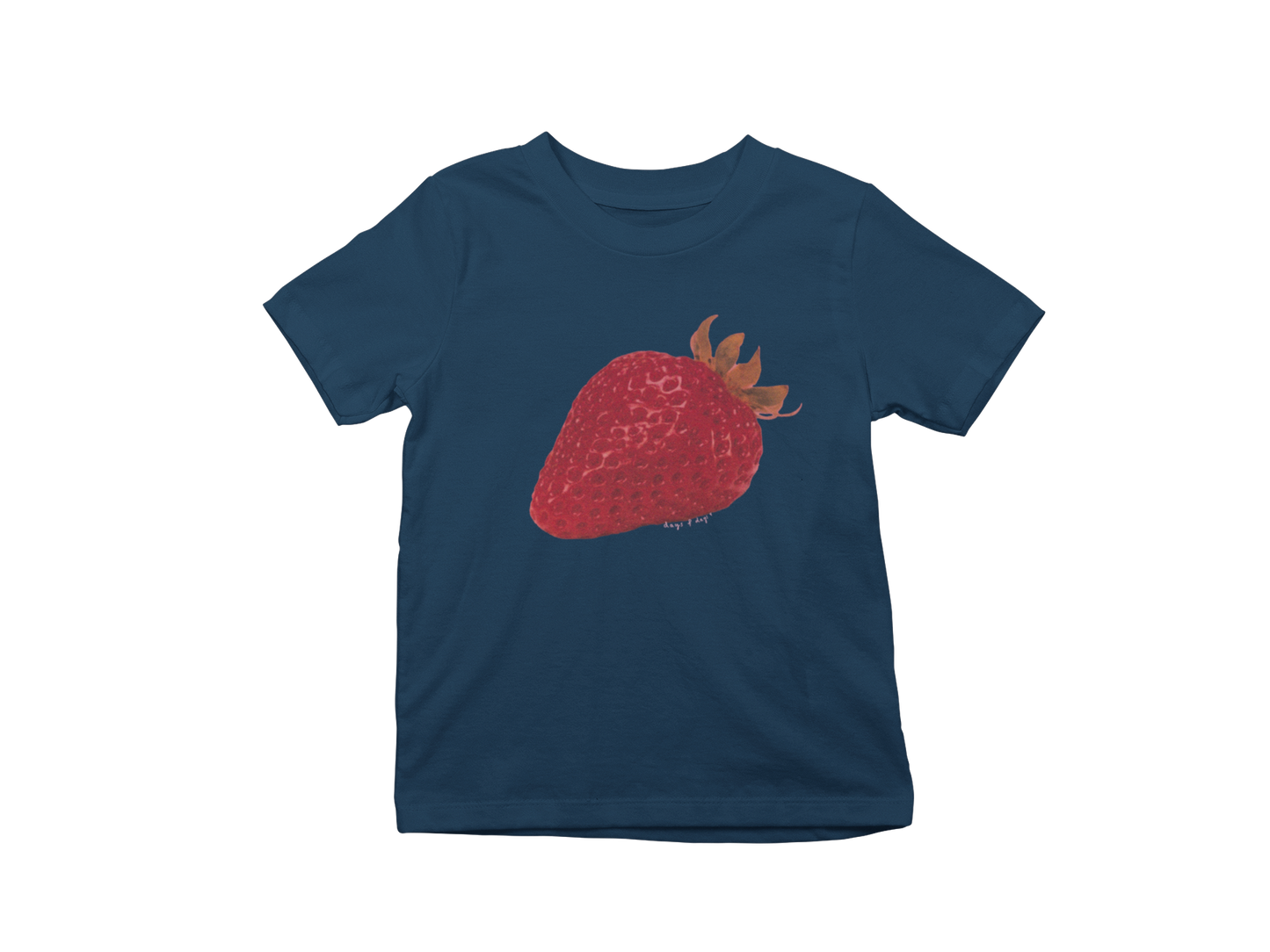 Strawberry Baby tee