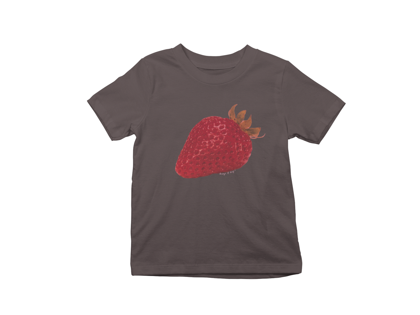 Strawberry Baby tee