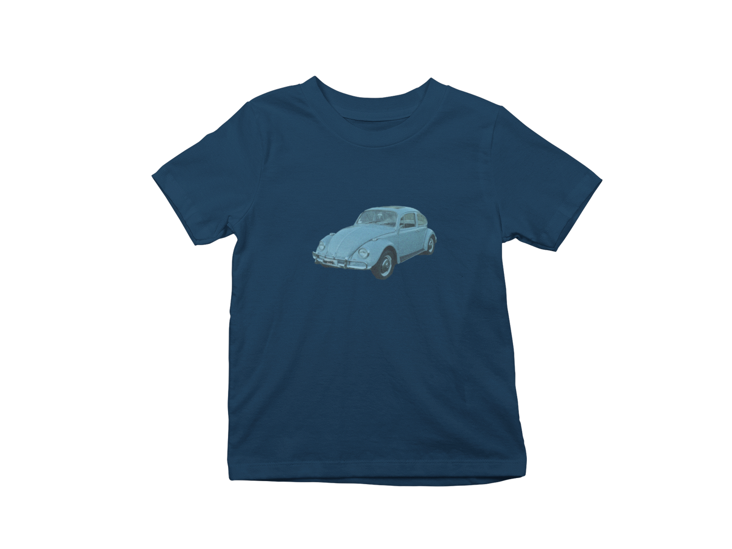 Blue beetle Baby tee