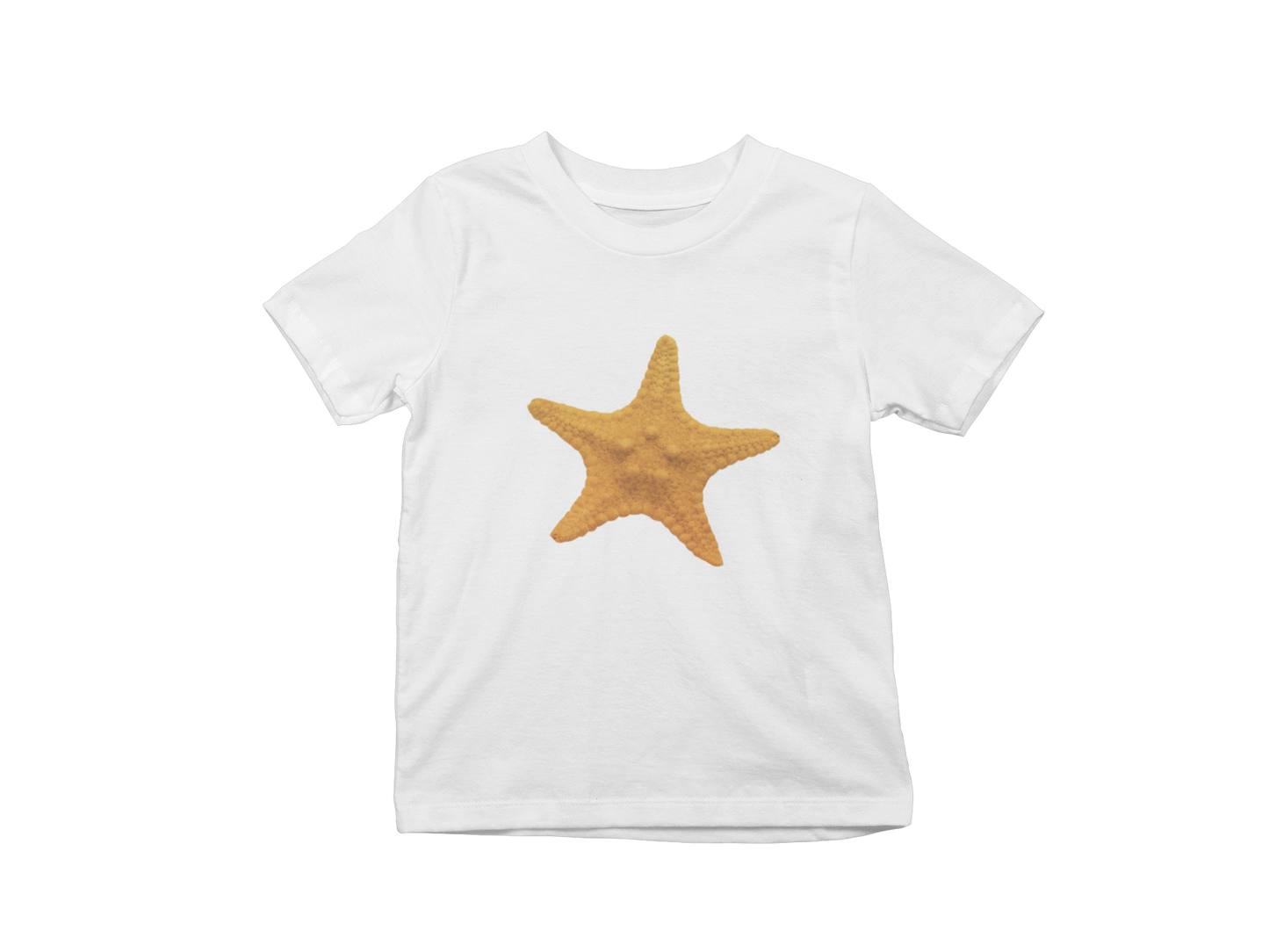 Starfish Baby tee