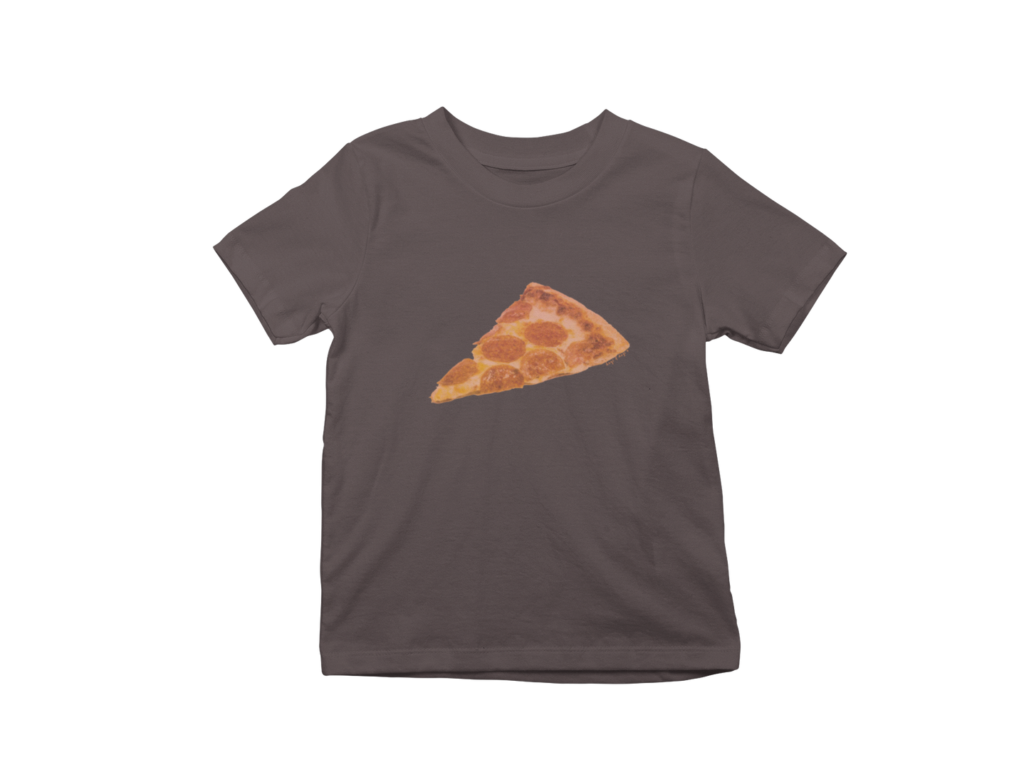 Pizza slice Baby tee