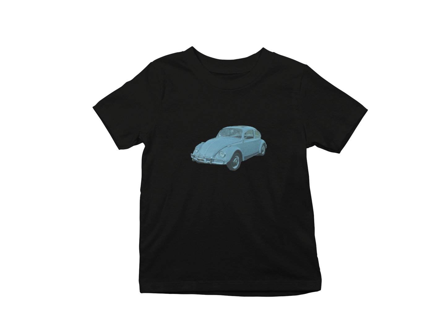 Blue beetle Baby tee