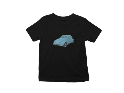 Blue beetle Baby tee