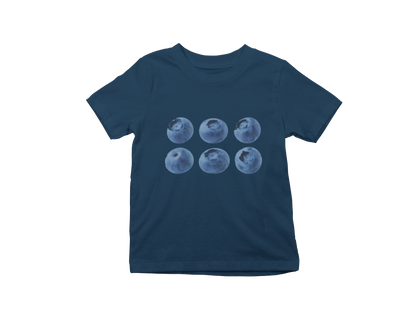 Blueberries Baby tee