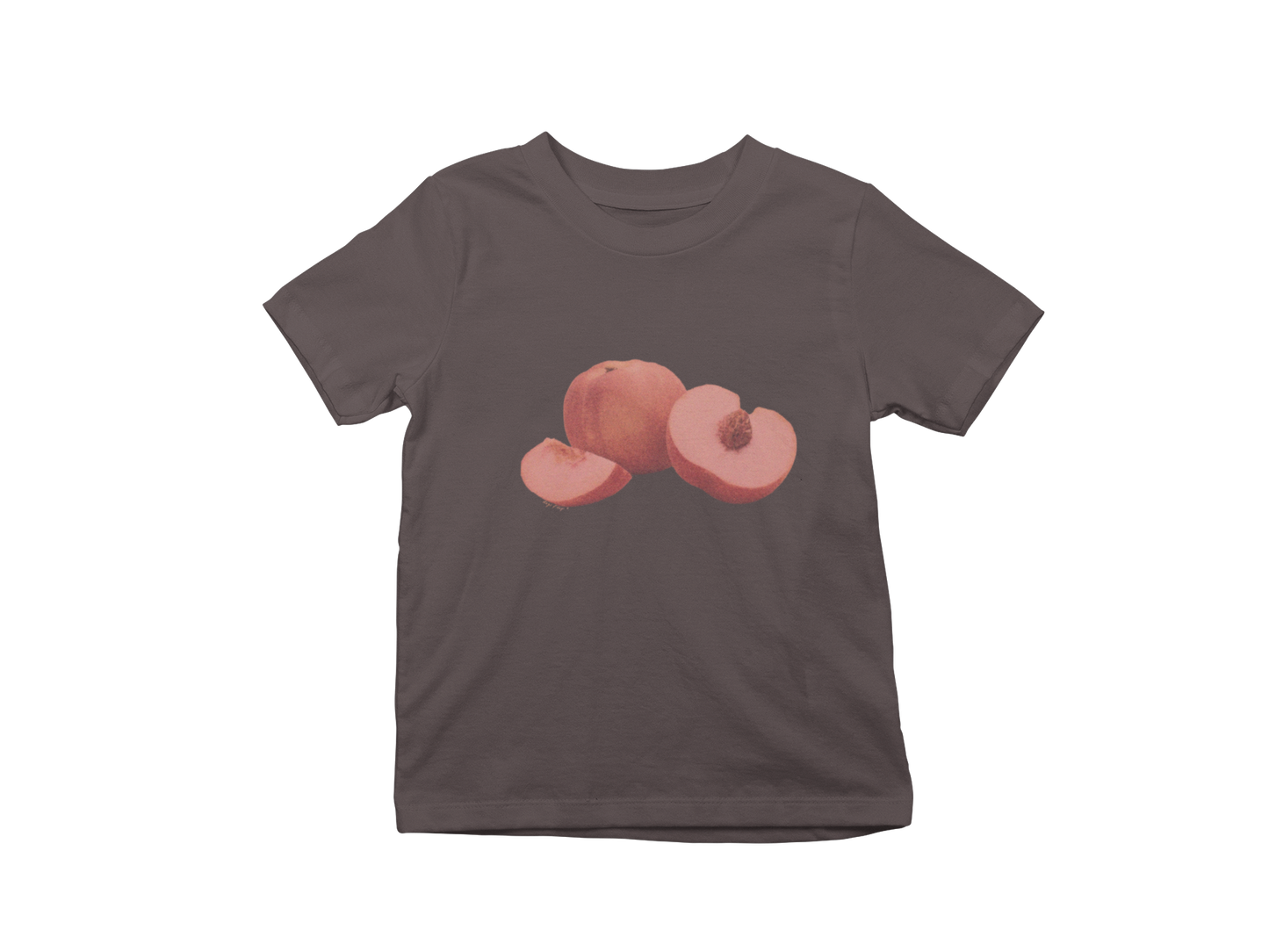 Peaches Baby tee