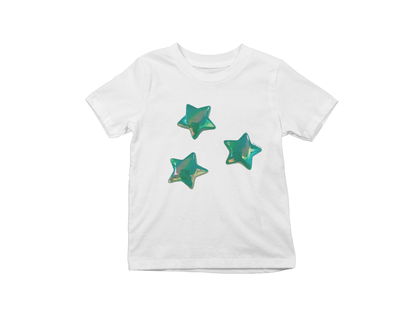 Stars Baby Tee