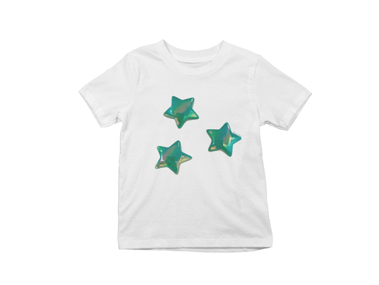 Stars Baby Tee