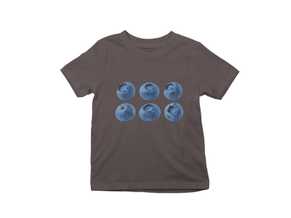 Blueberries Baby tee