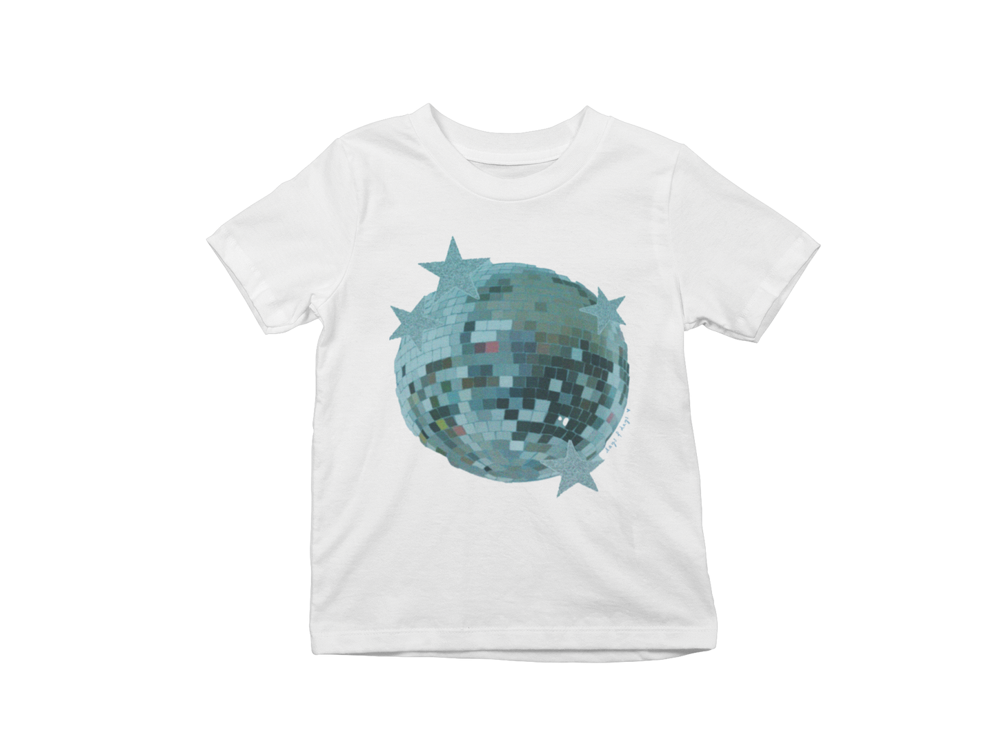 Disco Baby tee