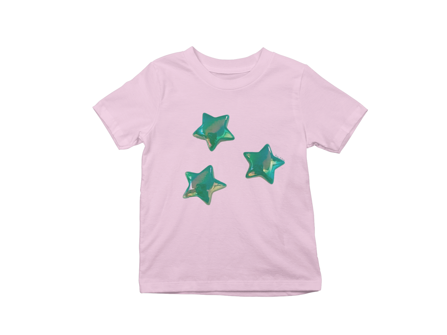 Stars Baby Tee