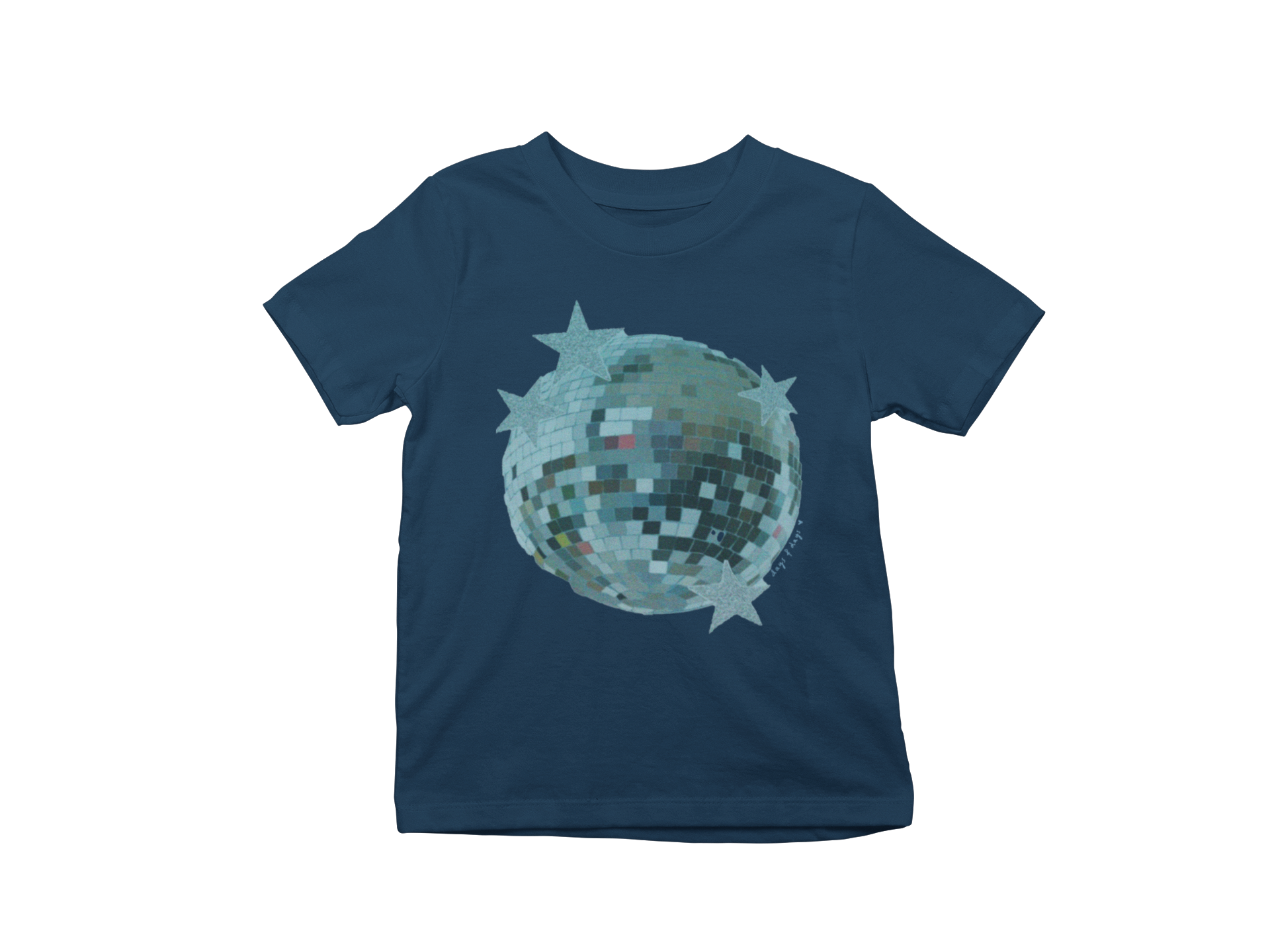 Disco Baby tee