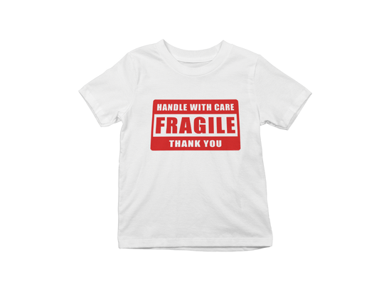 Fragile Baby tee