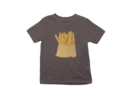 Fries for life Baby tee