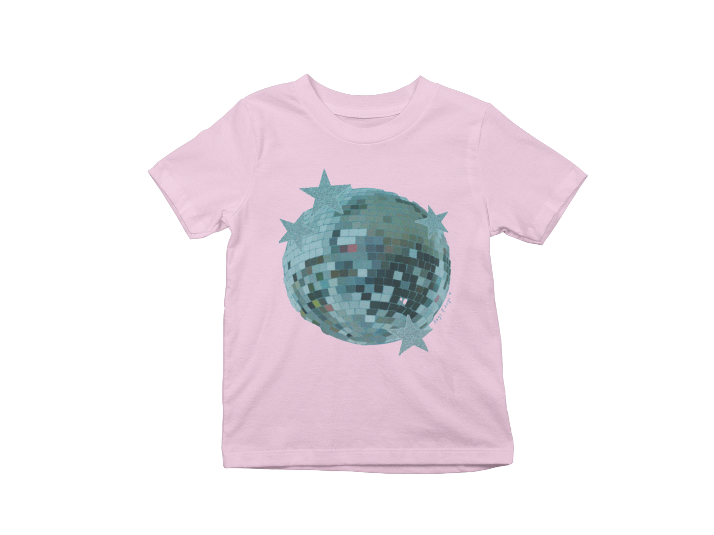 Disco Baby tee