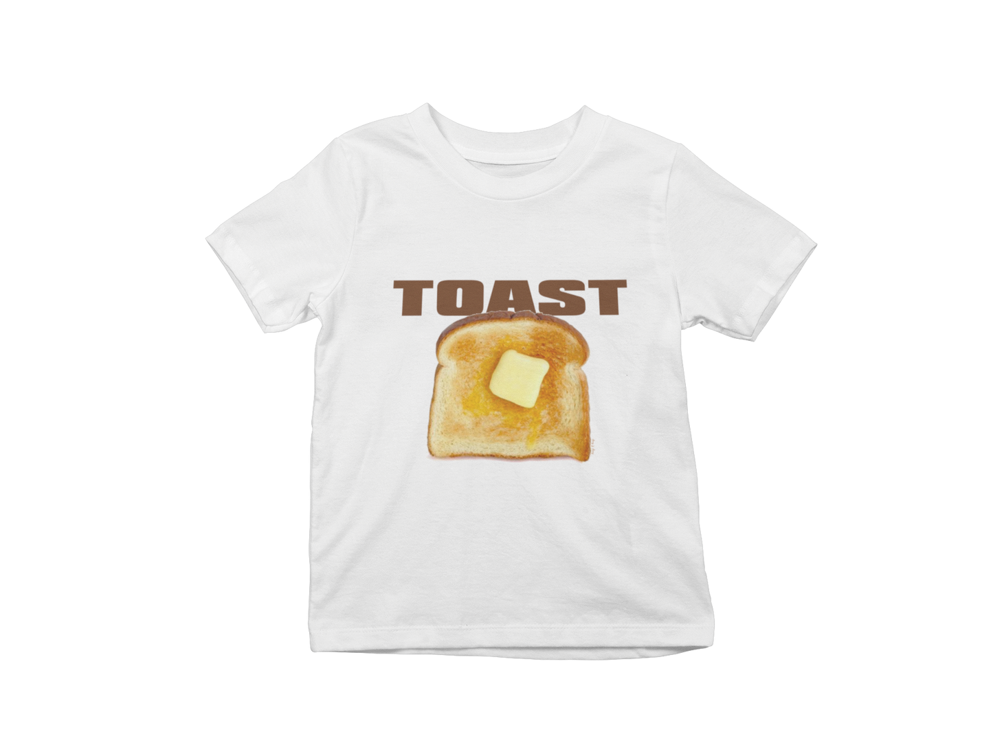 Toast Baby Tee