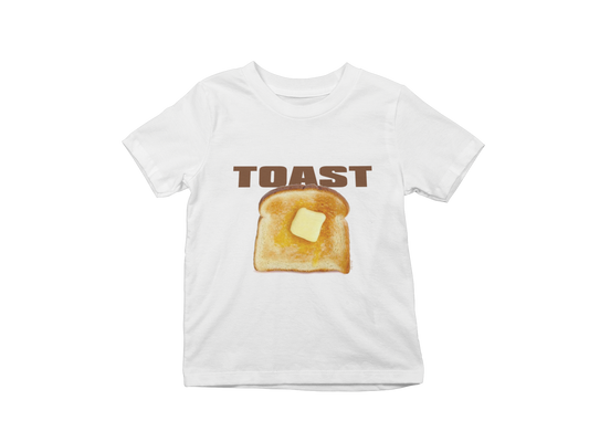 Toast Baby Tee