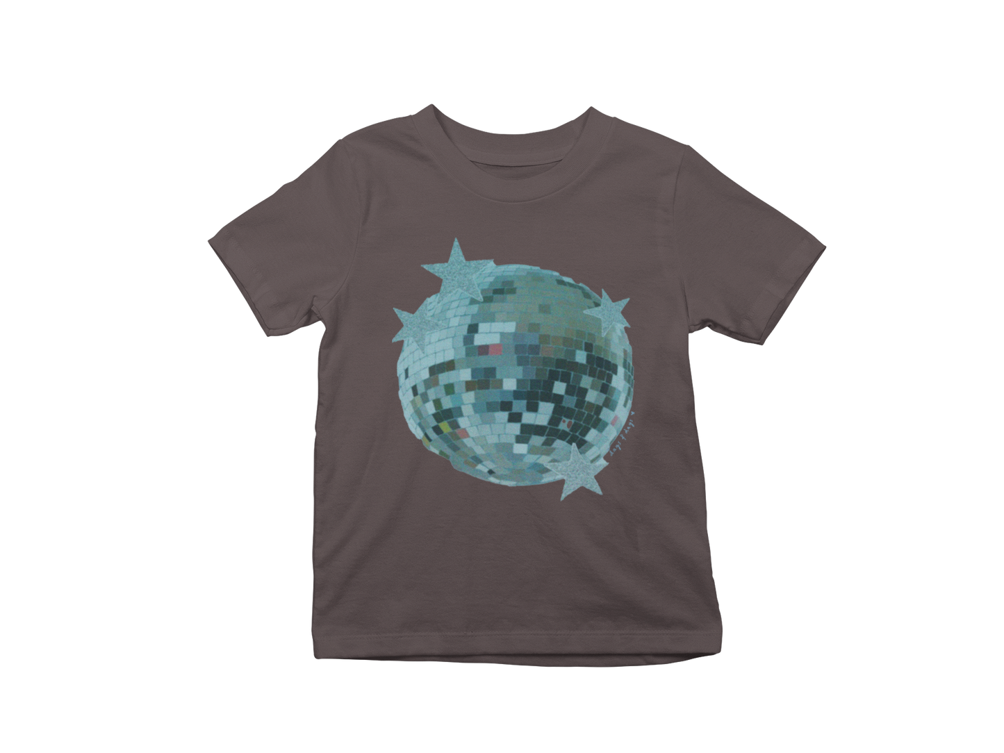 Disco Baby tee