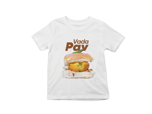 Vada Pav Baby Tee