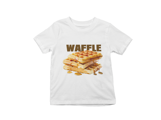 Waffle Baby Tee