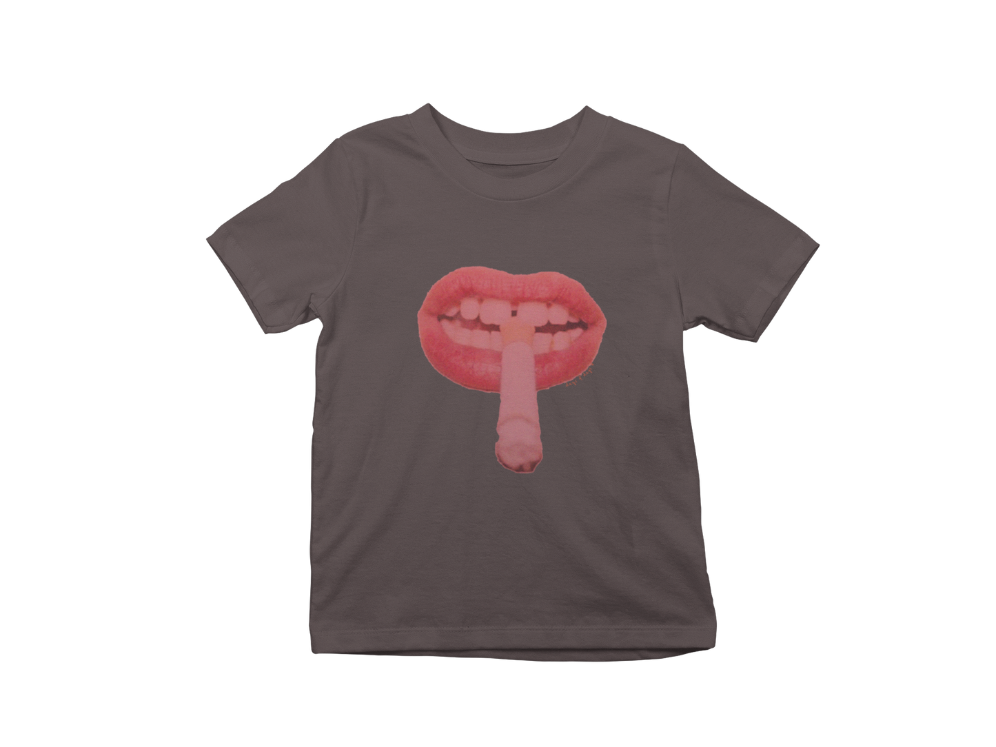 Ciggy pop Baby tee