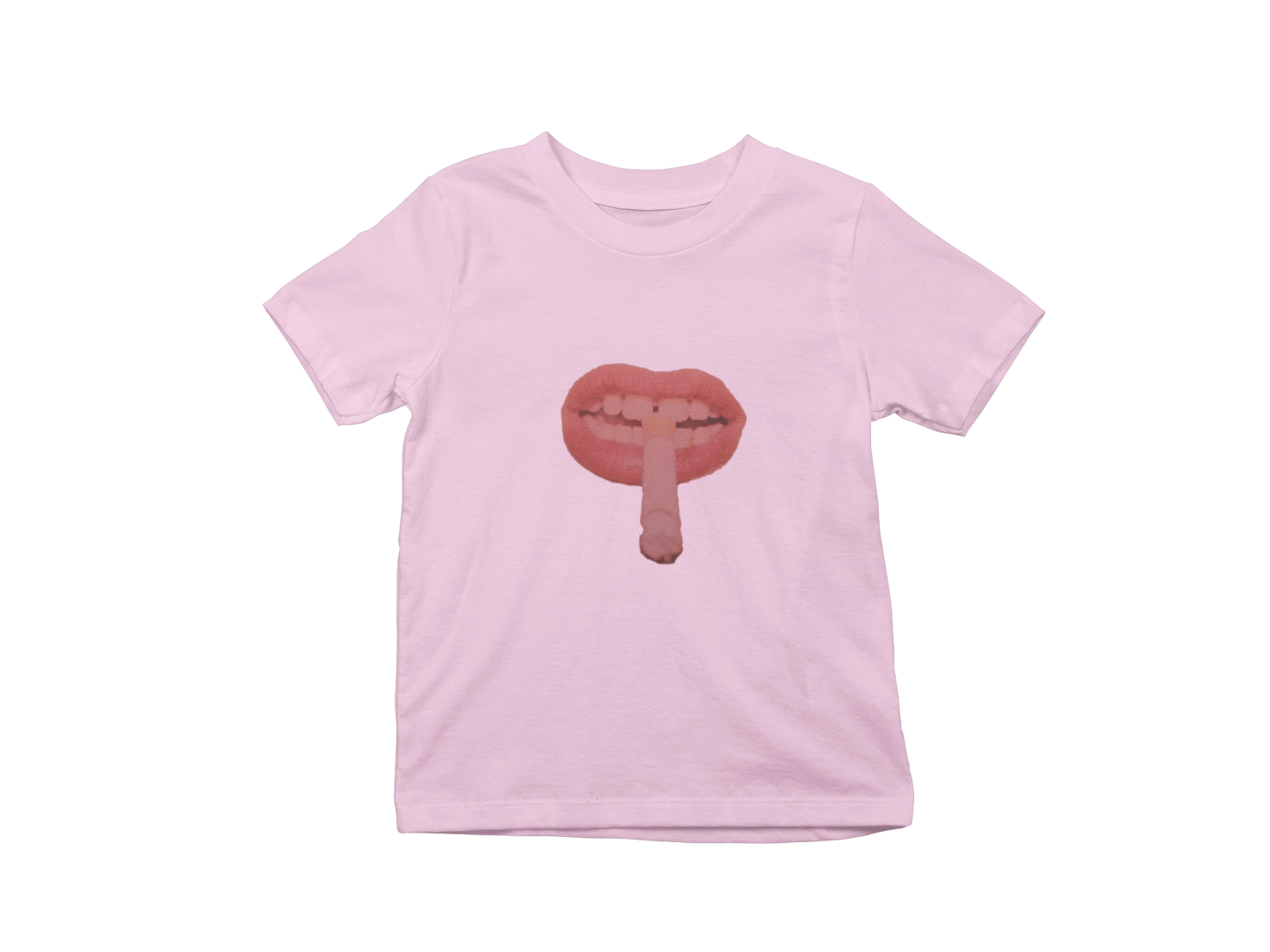 Ciggy pop Baby tee