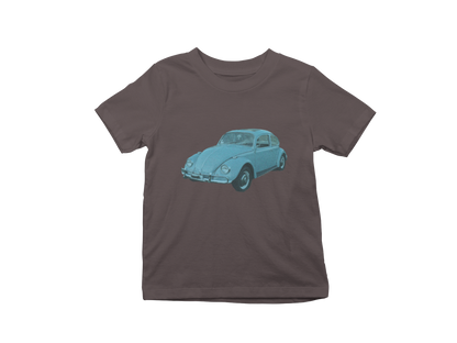 Blue beetle Baby tee