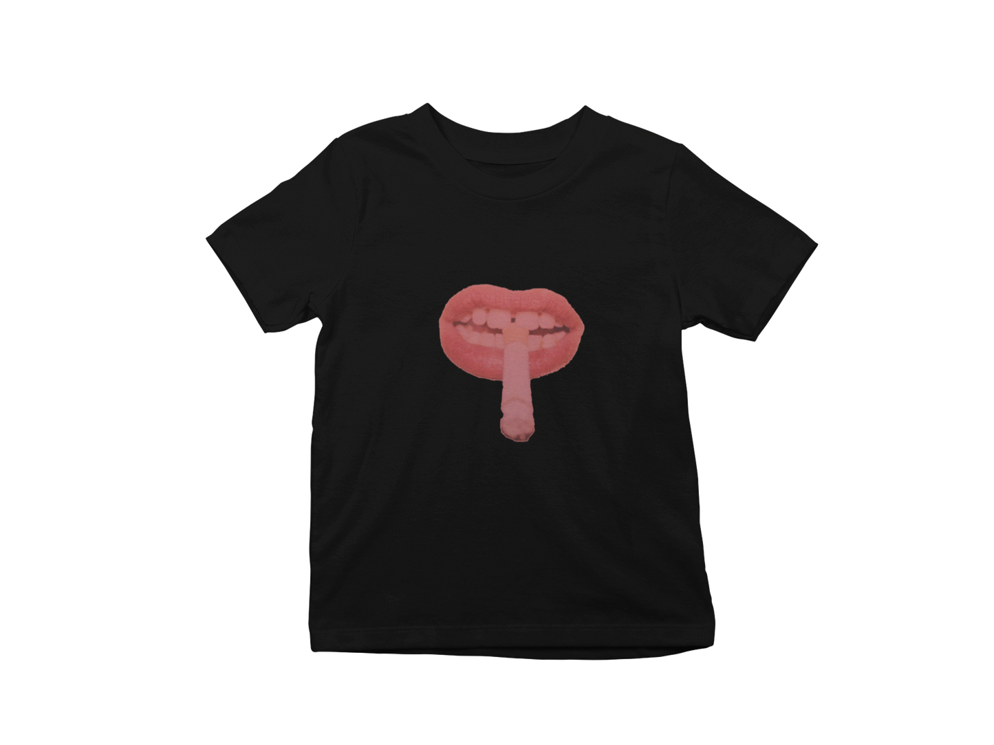 Ciggy pop Baby tee