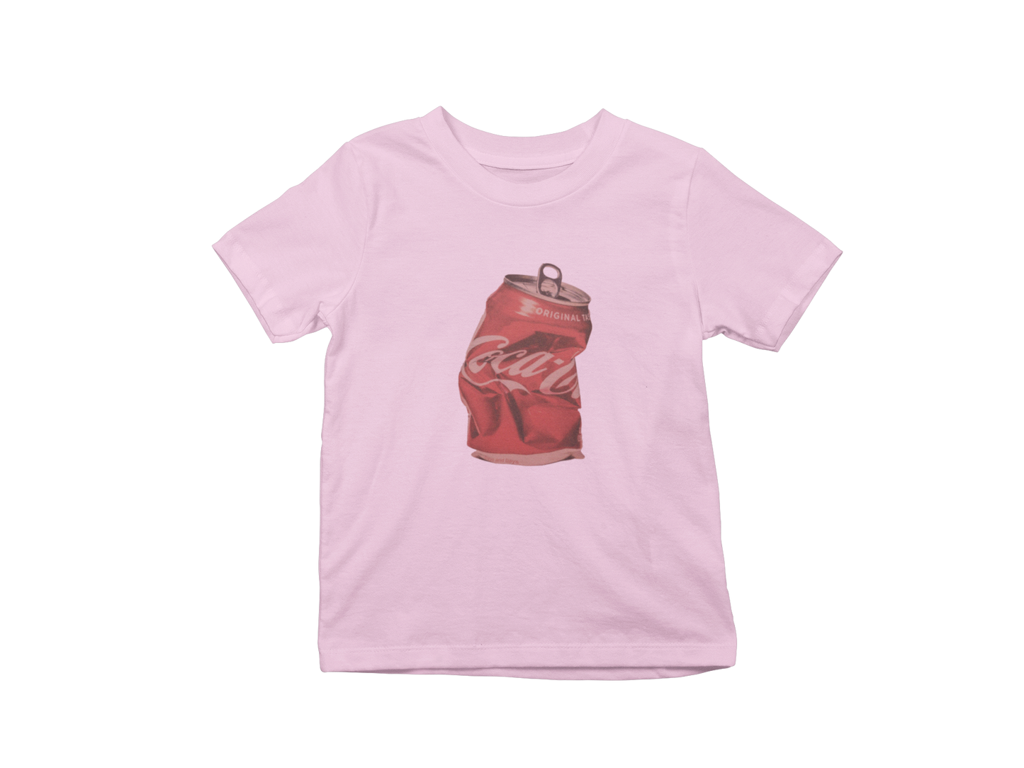 Coke it Baby tee