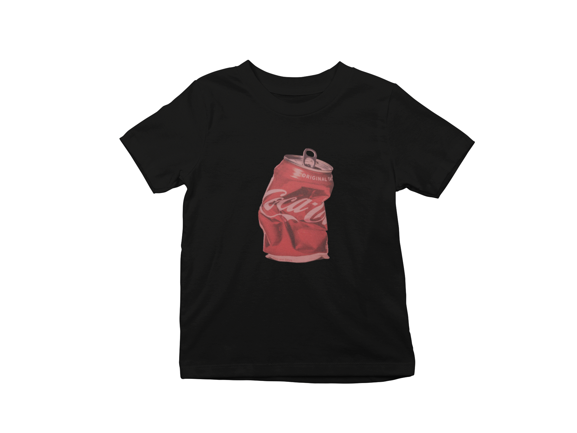 Coke it Baby tee