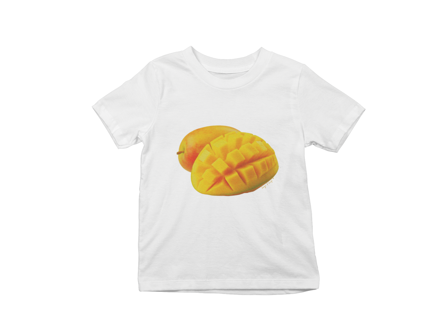 Mango season Baby tee