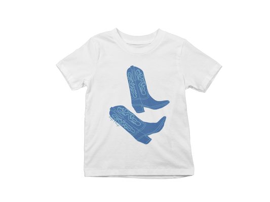 Cowgirl Baby Tee