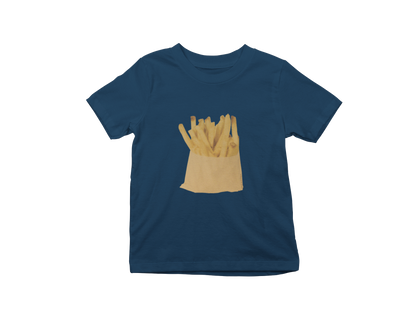 Fries for life Baby tee